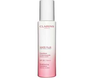 Clarins  WHITE PLUS EMULZE ECLAIRCISSANTE SPF20 75ml