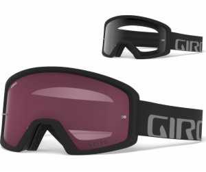 Giro Gogols Giro Block MTB Black Grey (červené sklo Vivid...