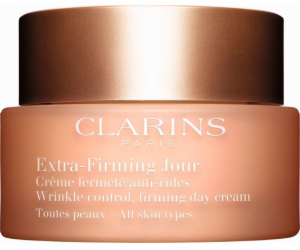 Clarins Extra Firming Jour pleťový krém proti vráskám 50 ml