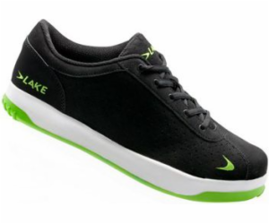 Jezero Men s Extreme LX G2 Black-Green Shoes, 39 (LEK-LXG...