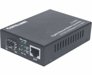 Intellinet Network Solutions Gigabit Ethernet to SFP Medi...