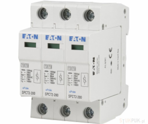 Eaton SURGE ARRESTER / EATON SPCT2-280/3 167595