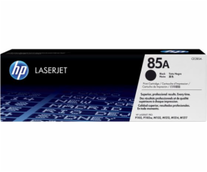 Originální černý toner HP 85A (CE285A)