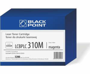 Toner Black Point LCBPLCS310M Purpurová náhradní 70C2HM0 ...