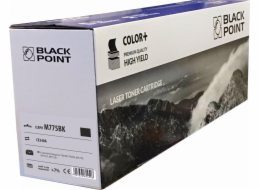 Toner Black Point LCBPM775BK Černý náhradní 651A (BLH775BKBW)