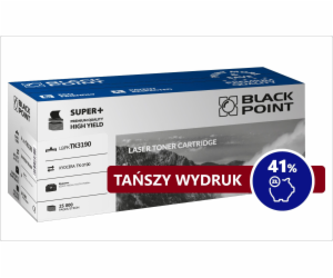 Toner Black Point LBPKTK3190 Černý náhradní toner TK-3190...