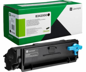 Lexmark Toner 1,5K Black B342000