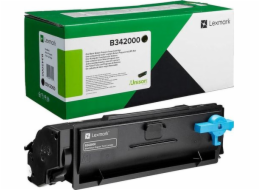 Lexmark Toner 1,5K Black B342000