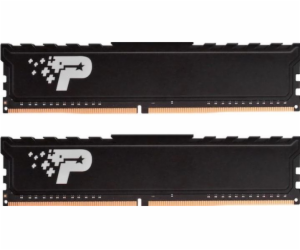 Paměť Patriot Signature Premium, DDR4, 32 GB, 3200 MHz, C...