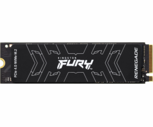 Kingston Fury Renegade 1TB M.2 2280 PCI-E x4 Gen4 NVMe SS...