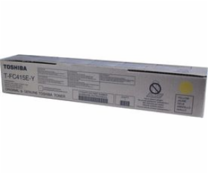 Originální žlutý toner Toshiba T-FC415E (6AJ00000182)