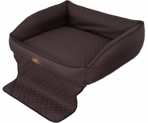 Autopostel Hobbydog Royal Trunk - Dark Brown R3