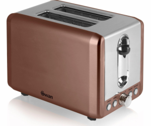 Toaster Swan Copper ST14040Copn