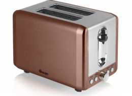 Toaster Swan Copper ST14040Copn