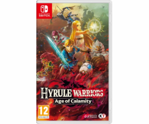 Hyrule Warriors: Age of Calamity Nintendo Switch