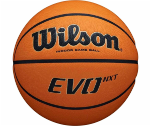 Wilson Wilson Evo NXT FIBA ??Game Ball WTB0966XB ORANGE 6