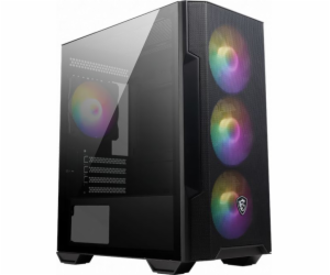 Mag Forge M100R Houses Tempered USB Glass 3.2