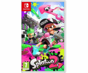 Splatoon 2 Nintendo Switch