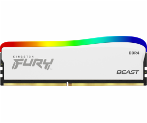 Paměť Kingston Fury Beast RGB Special Edition, DDR4, 16 G...