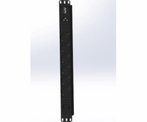 APC Power Strip EPDU1010 EASE PDU BASIC 1U 10A 6SCH, 1C13...