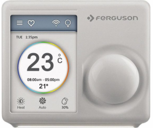 Ferguson Thermostat Wi-Fi FS1th (Ferguson Termostat WiFi ...