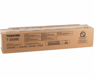 Originální černý toner Toshiba T-3008E (6AJ00000190)