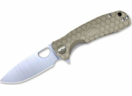 Honey Badger Honey Badger Flipper Large Tan nůž