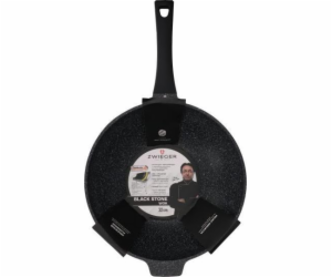 Pate of Wyger Wok Black Stone 32cm