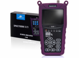 Spacetronik S-21 SATELITNÍ METR DVB-S/S2/S2X Spacetronik