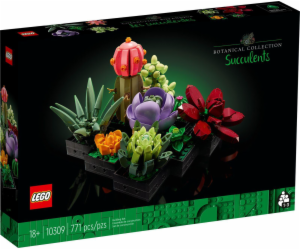 LEGO Creator Suculents (10309)