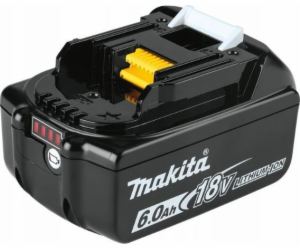 Makita Battery 18V 6.0AH BL1860B M632F69-8