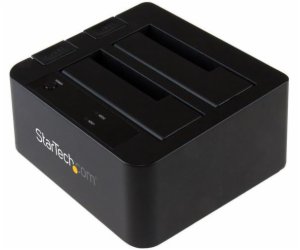 StarTech 2.5/3.5 dokovací stanice - USB 3.2 Gen 2 (SDOCK2...