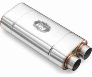 RM Motors Middle Silencer 70mm RM