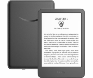 Amazon Reader E-Book 3w Amazon Kindle Touch 11 16 GB Blac...