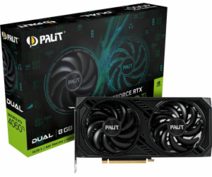 GeForce RTX 4060 Ti DUAL 8GB GDDR6 128BIT 3DP/HDMI Grafic...