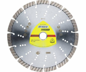 Klingspor Segment Diamond Disc 230mm x 2,6 mm x 22 mm (32...