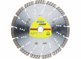 Klingspor Segment Diamond Disc 230mm x 2,6 mm x 22 mm (325045)