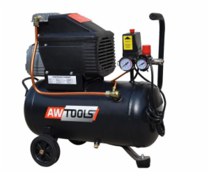 AWTools FL-24L kompresor 8bar 24L (AW10000)