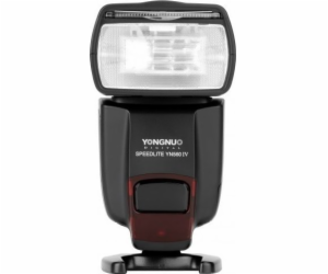 Yongnuo flash lampa yongnuo yn560 iv negativní displej