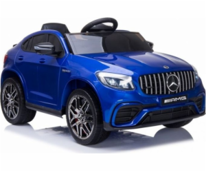 Lean Cars Auto pro Mercedes QLS-5688 Blue Battery 4x4