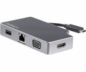 StarTech USB-C Station/Replicator (DKT30CHVGPD)