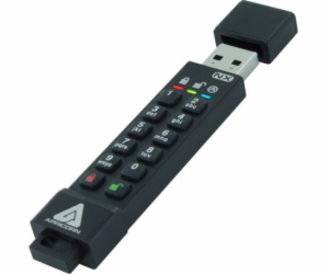 Pendrive Apricorn Aegis Secure Key 3NX, 4 GB (ASK3-NX-4GB)