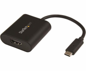 StarTech USB-C – HDMI adaptér černý (CDP2HD4K60SA)