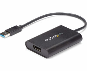 StarTech USB-C – DisplayPort USB adaptér černý (USB32DPES2)