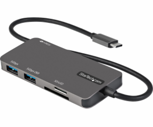 StarTech USB-C Station/Replicator (DKT30CHSDPD)