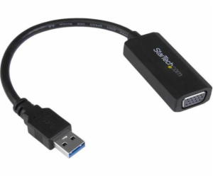 StarTech USB - VGA USB adaptér černý (USB32VGAV)