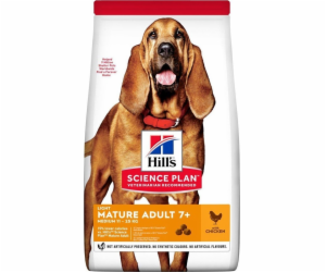 HILL S Science plan canine adult light chicken dog - such...