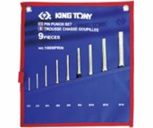 King Tony KING TONY PUNCH SET 9 ks. 2-14mm KT1009PRN