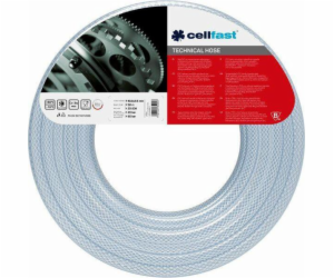 Cellfast CF.TECHNICKÁ HADICE 6.0x2.0 120mb PL C20-698