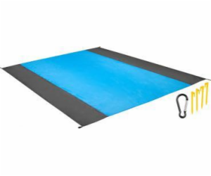 Tracer Beach Mat Tracer XXL vodotěsný 200 x 210 cm